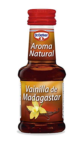 Aroma natural de vainilla de Madagascar