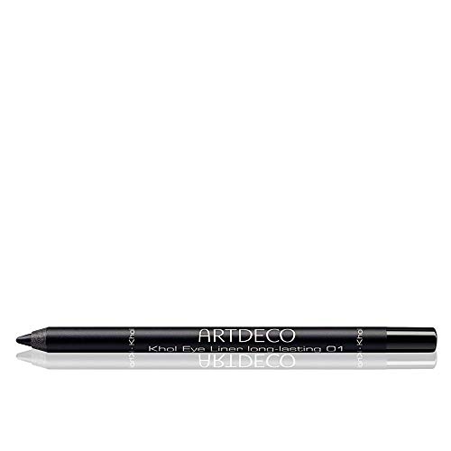 Artdeco Khol Eye Liner long-lasting - Delineador para ojos de larga duración negro