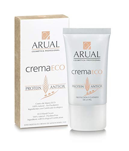 Arual CremaEco 100% Natural Para Manos 40 gr