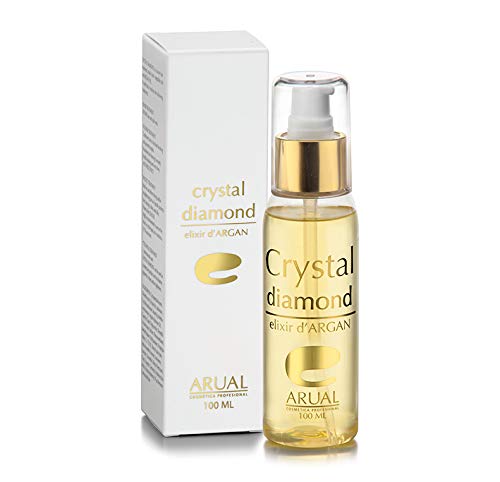 Arual Crystal Diamond Elixir Argan Mascarilla - 100 ml