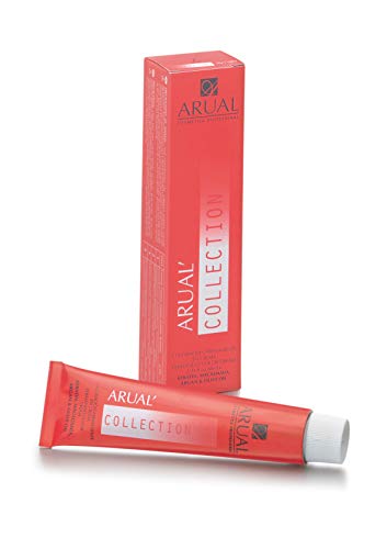 Arual Tinte Nº 8.44 Rubio Claro Cobrizo Intenso 1 Unidad 60ml