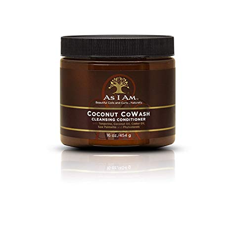 As I Am Coconut CoWash 16oz by I Am