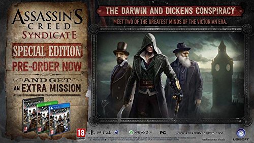 Assassin's Creed: Syndicate - Edition Spéciale [Importación Francesa]