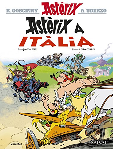 Astèrix a Itàlia (Catalá - A Partir De 10 Anys - Astèrix - La Col·Lecció Clàssica)