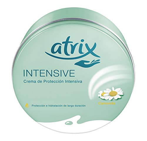 Atrix Crema de Manos con Protección Intensiva Camomila - 250 ml - 4 unidades