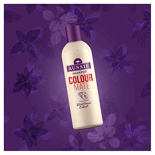 Aussie Colour Mate - Champues (Unisex, Champú, Protección del color)