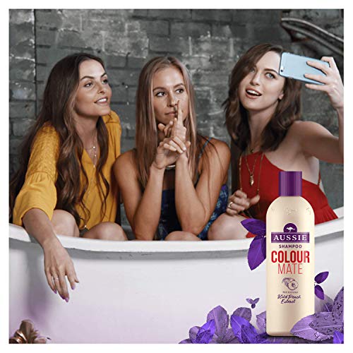 Aussie Colour Mate - Champues (Unisex, Champú, Protección del color)