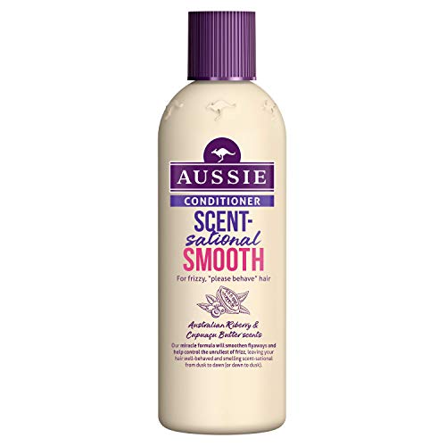 Aussie ScentSacional - Acondicionador Pelo Encrespado, 250 ml