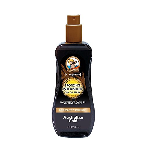 Australian Gold Intensifier Bronzing Dry Oil Spray 237ml