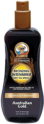 Australian Gold Intensifier Bronzing Dry Oil Spray 237ml