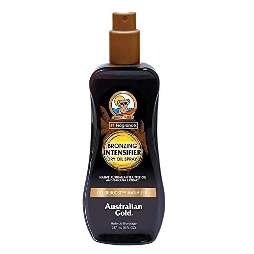 Australian Gold Intensifier Bronzing Dry Oil Spray 237ml