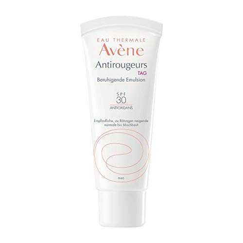 Avene Antirougeurs - Emulsione Giorno Lenitiva SPF30, 40ml