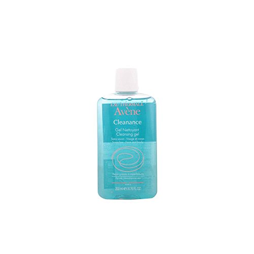 Avene Cleanance Gel Detergente 400 ml