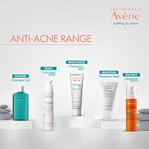 Avene Cleanance Gel Nettoyant 100ml