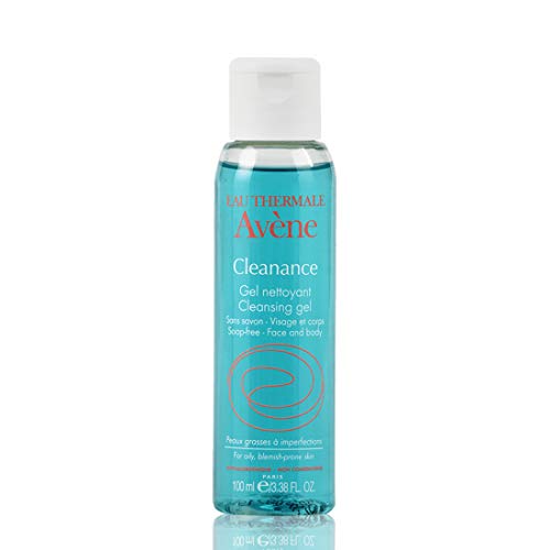 Avene Cleanance Gel Nettoyant 100ml