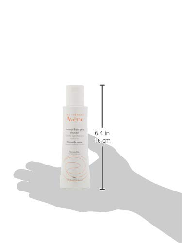 Avene Desmaquillante Suave Ojos 125 ml