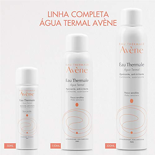 Avène Eau Thermale Spring Water Crema - 50 ml