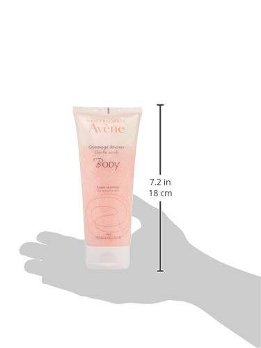 Avène, Exfoliante Corporal - 200 ml.