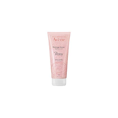 Avène, Exfoliante Corporal - 200 ml.