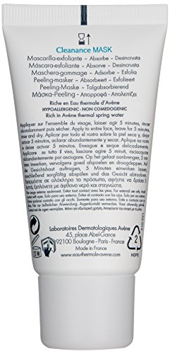 Avène, Exfoliante facial - 50 ml.