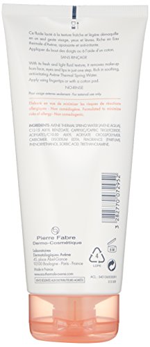 Avene Fluido Desmaquillante 3 en 1 200 ml (3282770072952)