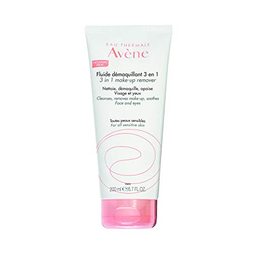 Avene Fluido Desmaquillante 3 en 1 200 ml (3282770072952)