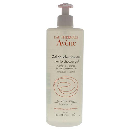 Avène Gel de Ducha Suavizante 500 ml