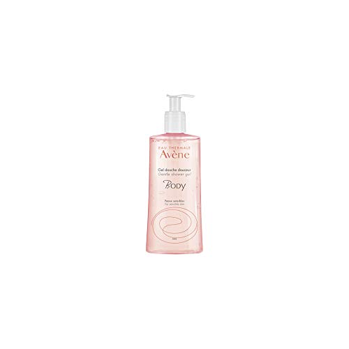 Avene Gentle Shower Gel 500ml gel de ducha - Geles de ducha