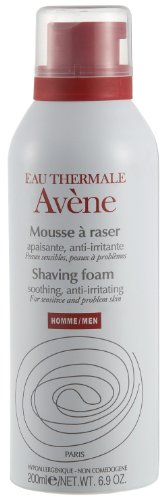 Avene Hombre Espuma de Afeitar, 200ml