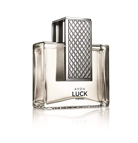 AVON LUCK 44296 - Perfume para hombre