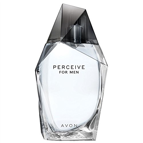 Avon perceive for Man Eau de Toilette Spray Embalaje Original para él *, *