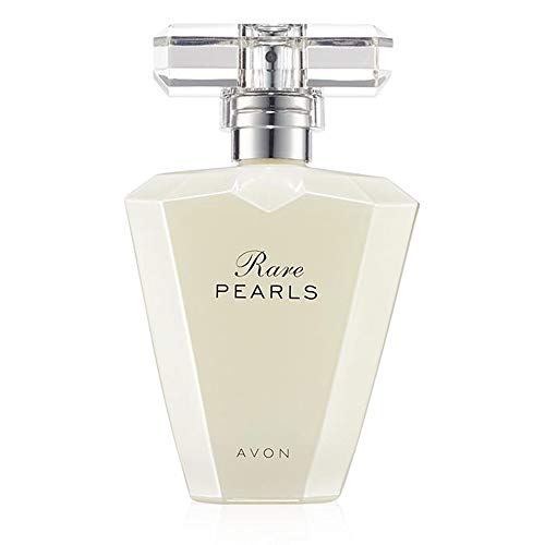 Avon Rare Pearls - eau de parfum (Mujeres, Aerosol, SD Alcohol 40-B Fragrance Water, Envase no recargable)