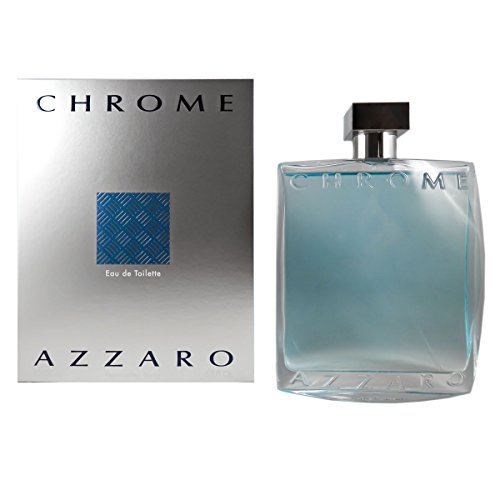 Azzaro Chrome Eau de Toilette - 200 ml