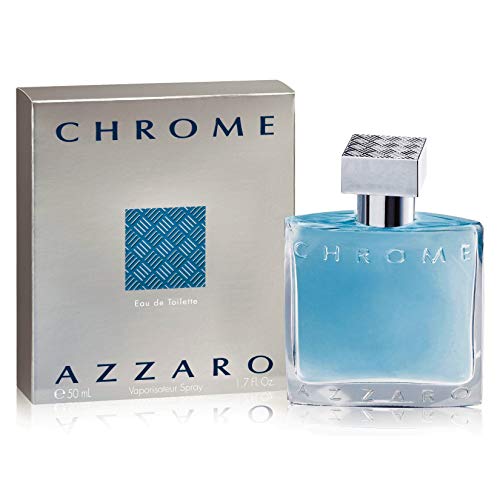 Azzaro Chrome Edt Vapo 50 Ml - 50 ml