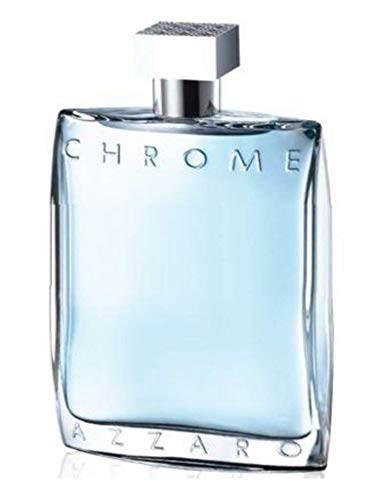 Azzaro Chrome Edt Vapo 50 Ml - 50 ml