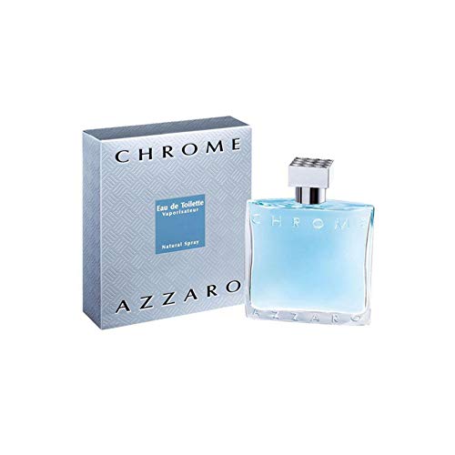 Azzaro Chrome Edt Vapo 50 Ml - 50 ml