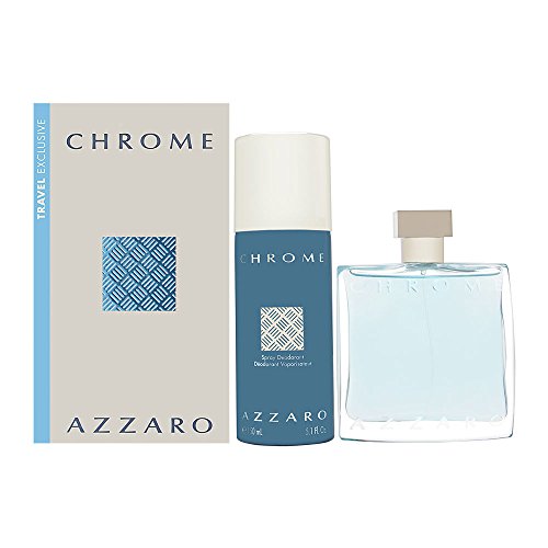 Azzaro Chrome E.T. 100 Vapo + Deo Spray 150 Ml 250 ml