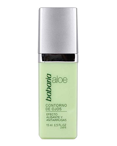 Babaria Aloe Vera Contorno de Ojos - 15 ml