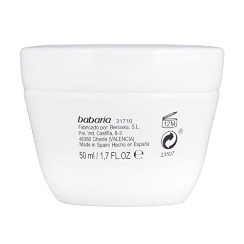 Babaria Veneno De Abeja - Crema antiarrugas, 50 ml