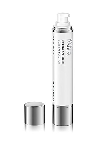 Babor Doctor LIFTING CELLULAR Dual Eye Solution, antiedad para el cuidado de los ojos, para día y noche, crema para ojos, reduce las bolsas y refuerza la zona de los ojos, 30 ml