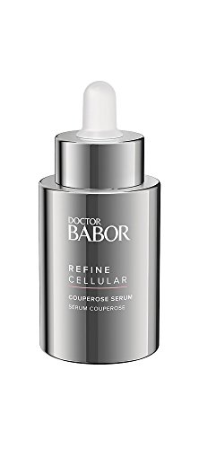 Babor Refine Cellular - Sérum para cuperosis, para pieles con tendencia al enrojecimiento, ayuda con la rosácea, reduce la venitas rojas, 50 ml