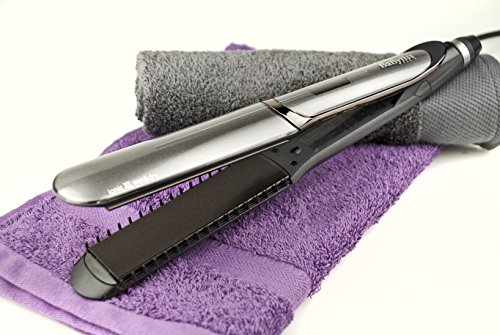 BaByliss iPro Large, Styler Iónico, Negro