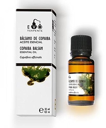 Bálsamo de Copaiba Aceite Esencial 10 ml de Terpenic Evo