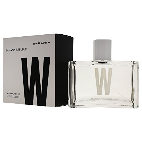 Banana republic by banana republic eau de parfum spray 4,2, oz for wome.