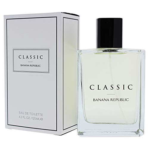 Banana Republic Classic - 4 oz Edt Spray