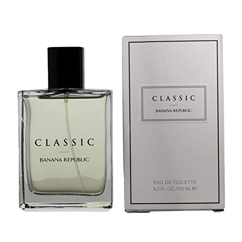 Banana Republic Classic - 4 oz Edt Spray