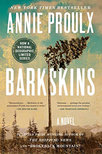 Barkskins: A Novel (English Edition)