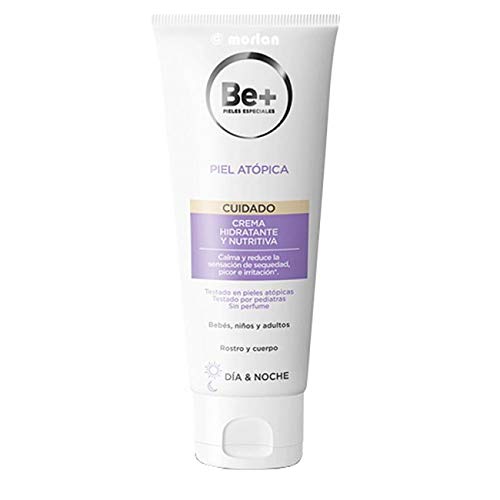 BE+ ATOPIA CREMA HIDRAT/NUTRIV 400 ML