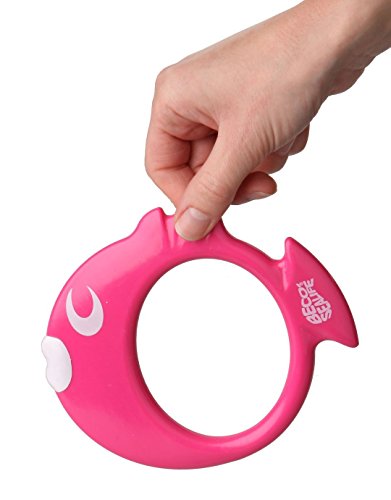 Beco - Anillo de Buceo Unisex, Rosa, Universal