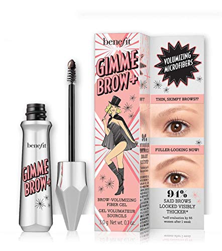 BENEFIT GIMME BROW+ GEL VOLUMINIZADOR CEJAS 4 MEDIUM